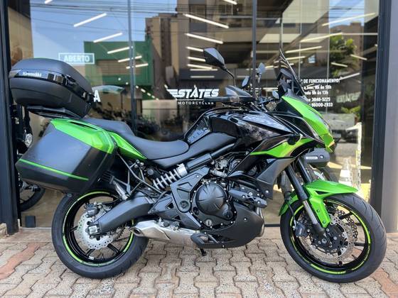 KAWASAKI VERSYS TOURER ABS 